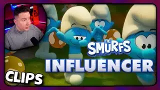 The New Smurf Trailer Is AWFUL