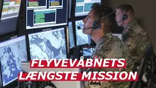 Overvågningsmission bliver afsluttet