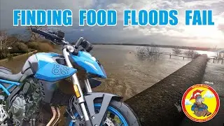 Food, Floods, Fail | Suzuki GSX 8S | #SuzukiGSX8S #GSX8S #Suzuki