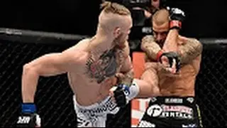 Лучшие нокауты в UFC 2016