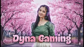 SHORT Stream...🦋| Dyna Gaming | Rasha Malik | 