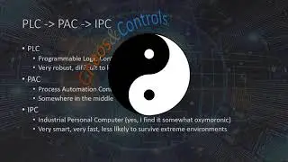 [Ep 24] PLC vs PAC vs IPC