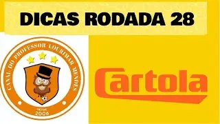 DICAS RODADA 28 #cartola2024