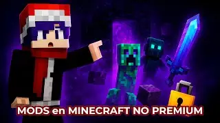 MODS EN TLAUNCHER: Instalar Pack de CurseForge en Minecraft No Premium