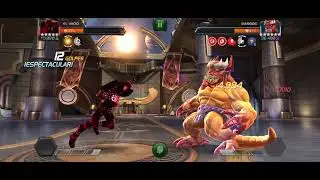 ¿Cómo derrotar a Mangog (Misión secundaria Guantelete de Odín)?