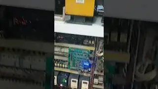 VFD installation