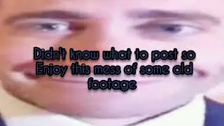 i can't explain what this video even is