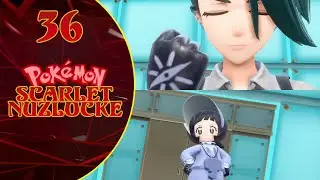 Pokémon Scarlet Nuzlocke Part 36:Fighting the Elites Part 1