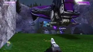 Halo: Combat Evolved Elite Campaign