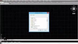AUGI Bridging the Gap Forum - Folder Browser Dialog For LISP