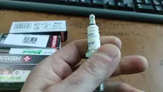 What spark plugs can I buy for a Niva 21214 injector 1.7L. Review of Czech spark plugs.