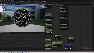 Learning unreal engine 5 by making a planet generator - Nebula Generator MK:2