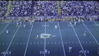 1983 Cal @ Oregon football (10-08-1983)