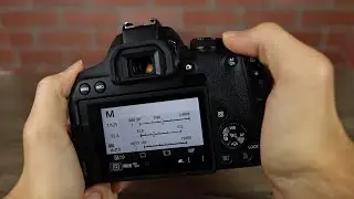 ⁠Canon T8i (850D) Tutorial - Beginner’s User Guide to Buttons⁠⁦ & Menus⁩