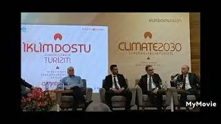 İklim Dostu Sürdürülebilir Turizm Konferansı