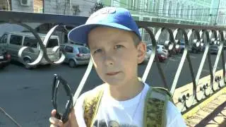 Всемирный потоп  в Нижегородской области в XIX веке.  Часть 1