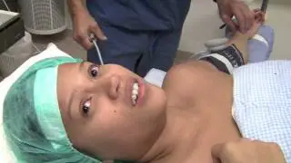 Nedsövning 6 på Primakliniken Plastikoperationer Anaesthesia