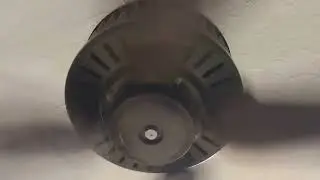 Garage ceiling fans at @AMmuscle442 