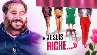 OUSSAMA AMMAR date 7 Filles à l'AVEUGLE (il choisit la... ? 👀)