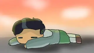 Where i fell down a flight of stairs - Amphibia Animation