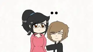 Let me go meme (Flipaclip)