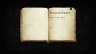 Baldur's Gate 3 Books: Threadbare Book