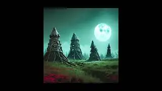 Negatifor -нашествие инопланетян/нагоняющее тревогу мелодия