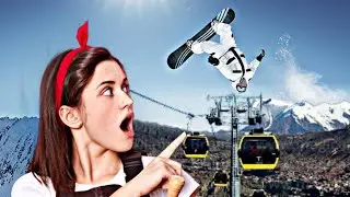Top 10 Best Ski Resorts In the World | Travel Guide For Skiers in 2024