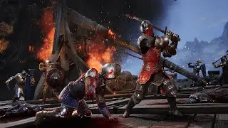 🔴Live Chivalry 2 - ไม่บอกตอนตี 3