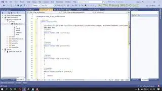 C# CRUD - 3Tier Architecture