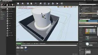 Unreal Engine 4 : The Lighthouse   Overview and Build