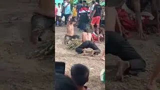 manusia paling kebal di kota bandar lampung