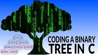 Project: Coding your own database structure / binary tree in C