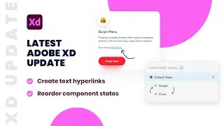 Adobe XD Latest Update March 2022 (Ver 49)