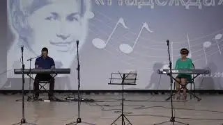 Песняры - Беловежская пуща(cover. Михаил Дегтярёв)