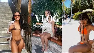 Birthday Trip | Royal Caribbean Cruise + St. Maarten + St. Thomas + Coco Cay