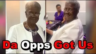 Two 80-year-olds are shot dead by thugs in tragic cases of mistaken identity in Memphis.