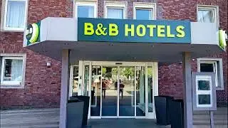 B&B Hotel Duisburg Hbf Süd  Дуйсбург, Германия