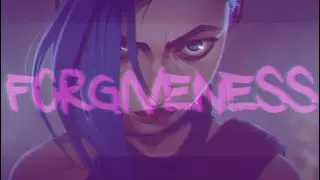 Forgiveness 「Jinx」ARCANE
