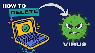 HOW TO DELET VIRUS LAPTO AND PC AND LAP AND HANING PROBLEM SOLVED
