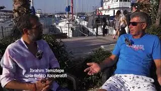 İbrahim Temiztepe Urla Balıkçı Kooperatifi