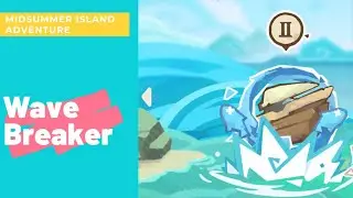 GENSHIN IMPACT : Whirlpool Off to Starboard...Full Speed Ahead (Wave Breaker)