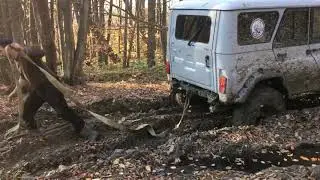 Выезд клуба на гору Лонжекорт