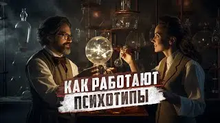 Как работают психотипы