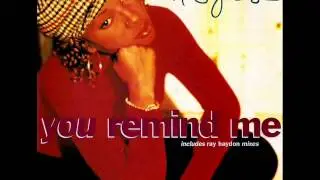 Mary J. Blige-You Remind Me