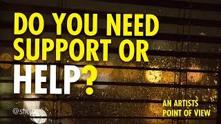 What is the Difference Between Help and Support?