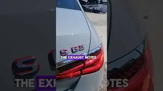 2024 Mercedes S 63 AMG Performance