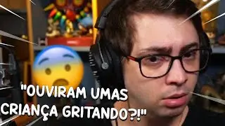 TEM UM FANTASMA NA CASA DO ALANZOKA!