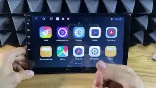 Обзор магнитолы 