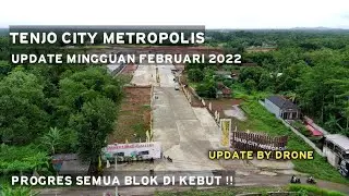 TENJO CITY METROPOLIS UPDATE MINGGUAN FEBRUARI 2022
